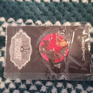 Hazbin Hotel Alastor Limited Edition Pin